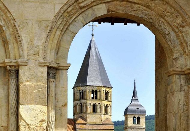 Abbey of Cluny