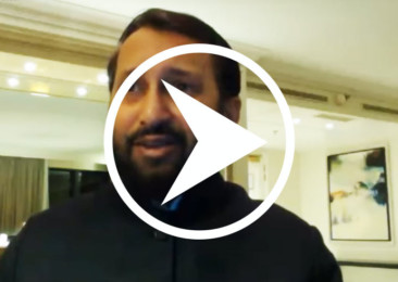 Interview with Prakash Javadekar