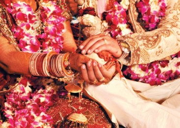 Mariages à l’indienne