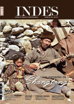 Les nomades de Changtang