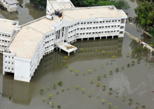 Floods in north-eastern India worsen
