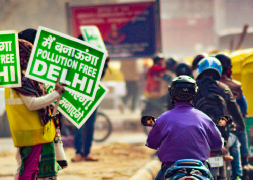 New Delhi set to implement action plan to fight pollution