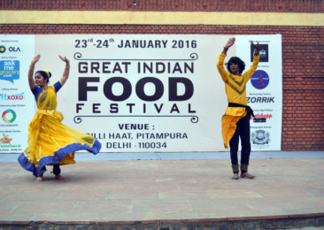 The Great Indian Food Festival