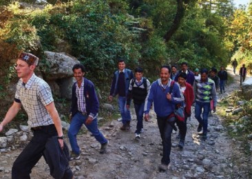 Himalayan Ecotourism