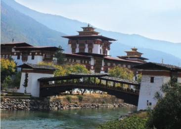 Le tourisme explose au Bhoutan