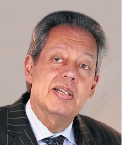 David VelupilLai, Managing Director, Airbus Corporate Jets