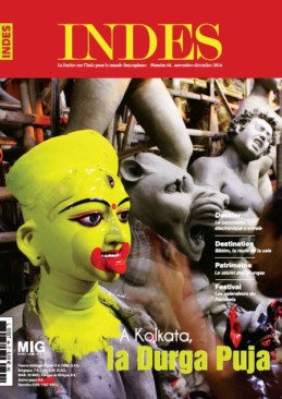 A Kolkata, la Durga puja