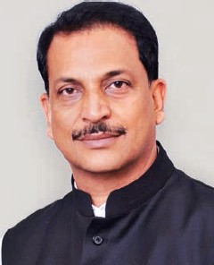 Rajiv Pratap Rudy, Minister of Skill Development and Entrepreneurship, India