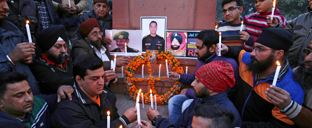 Terror in Pathankot - Media India Group