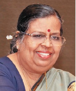 Leena Nair, Chairperson, Marine Products Exports Development Authority (MPEDA), India