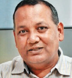 Pradipta Kumar Sahoo