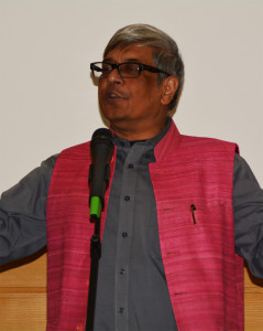 Dr Bibek Debroy at Unesco conference on Sanskrit