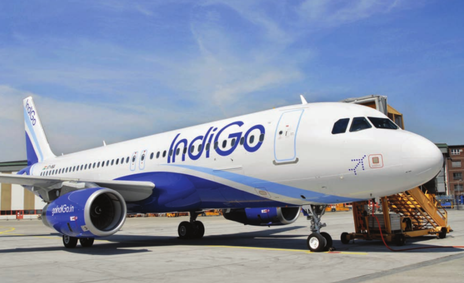Indigo aims at providing seamless travel to its customers at affordable fares