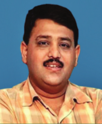 Hari Ranjan Rao, Managing Director, Madhya Pradesh Tourism Development Corporation