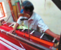 Banarasi Seide