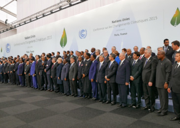 COP21 Global Climate Agreement
