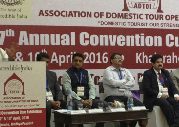 ADTOI’s 7th Convention in Khajuraho, Madhya Pradesh