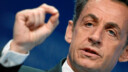Former French president in India