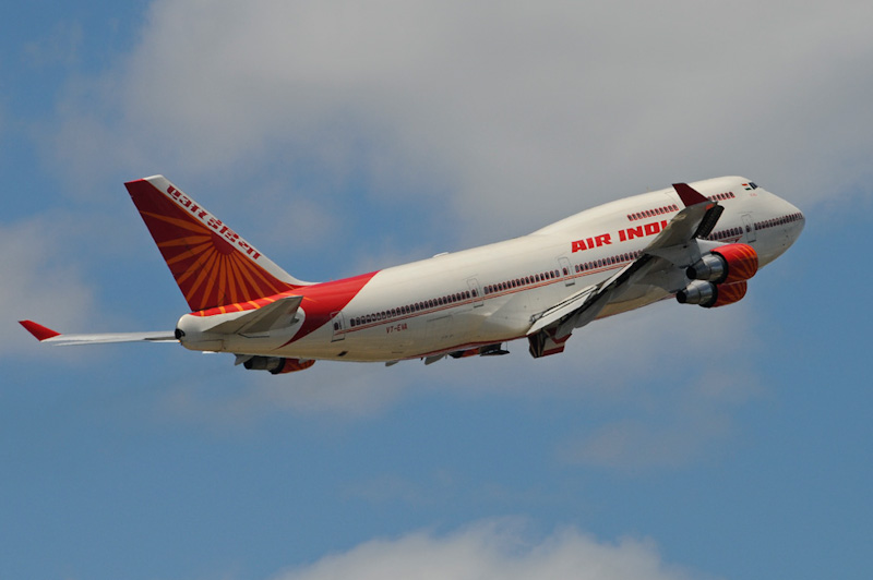 Air-India-plane