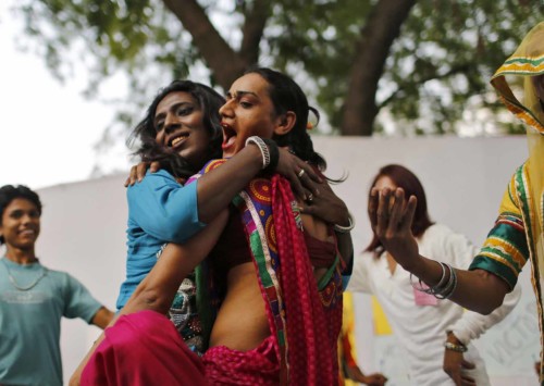 Is Indian showbiz opening up to transgender community?