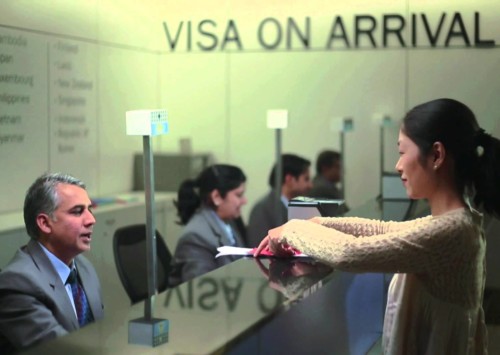 India perks up e-visa policy to allure global travellers