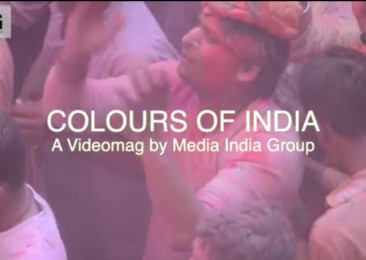 “Colours of India”