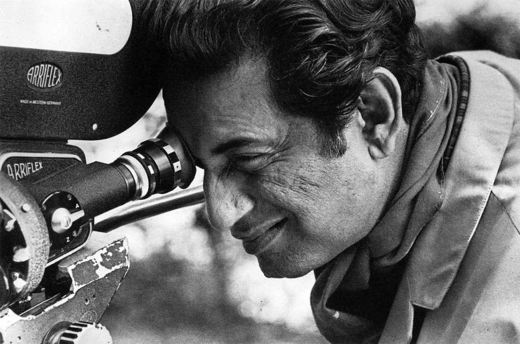 Satyajit Ray's 'Pather Panchali' introduced Indian films to the world.