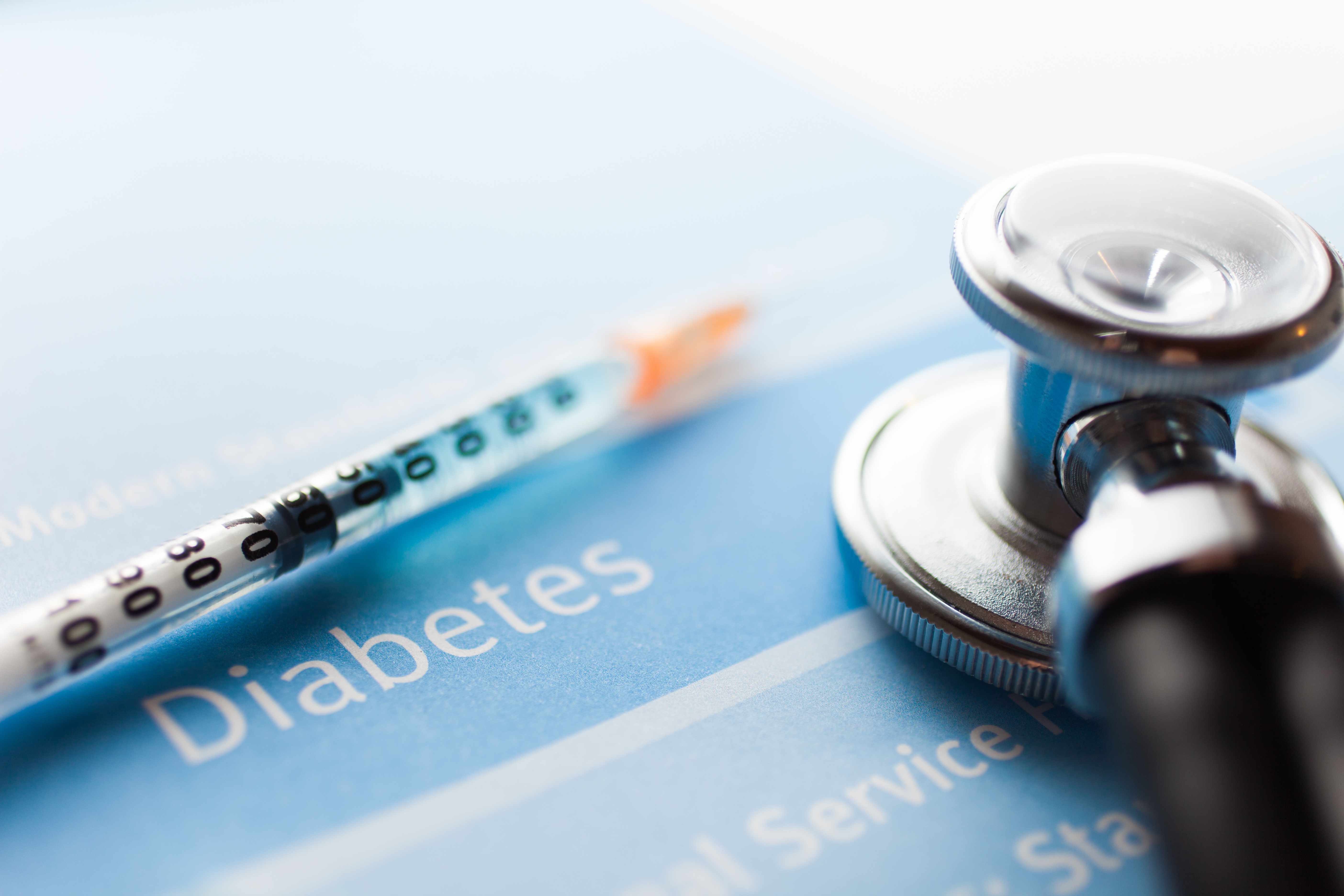 The prevalence of adult diabetes in the country was recorded at 9.5 pc in 2015 as compared to the global average of 9 pc.