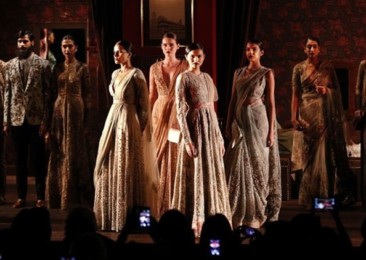 India Couture Week 2016 begins on July 20 in New Delhi
