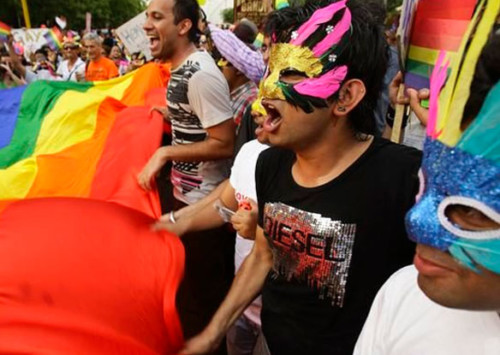 As India decriminalises homosexuality, did love find a way?