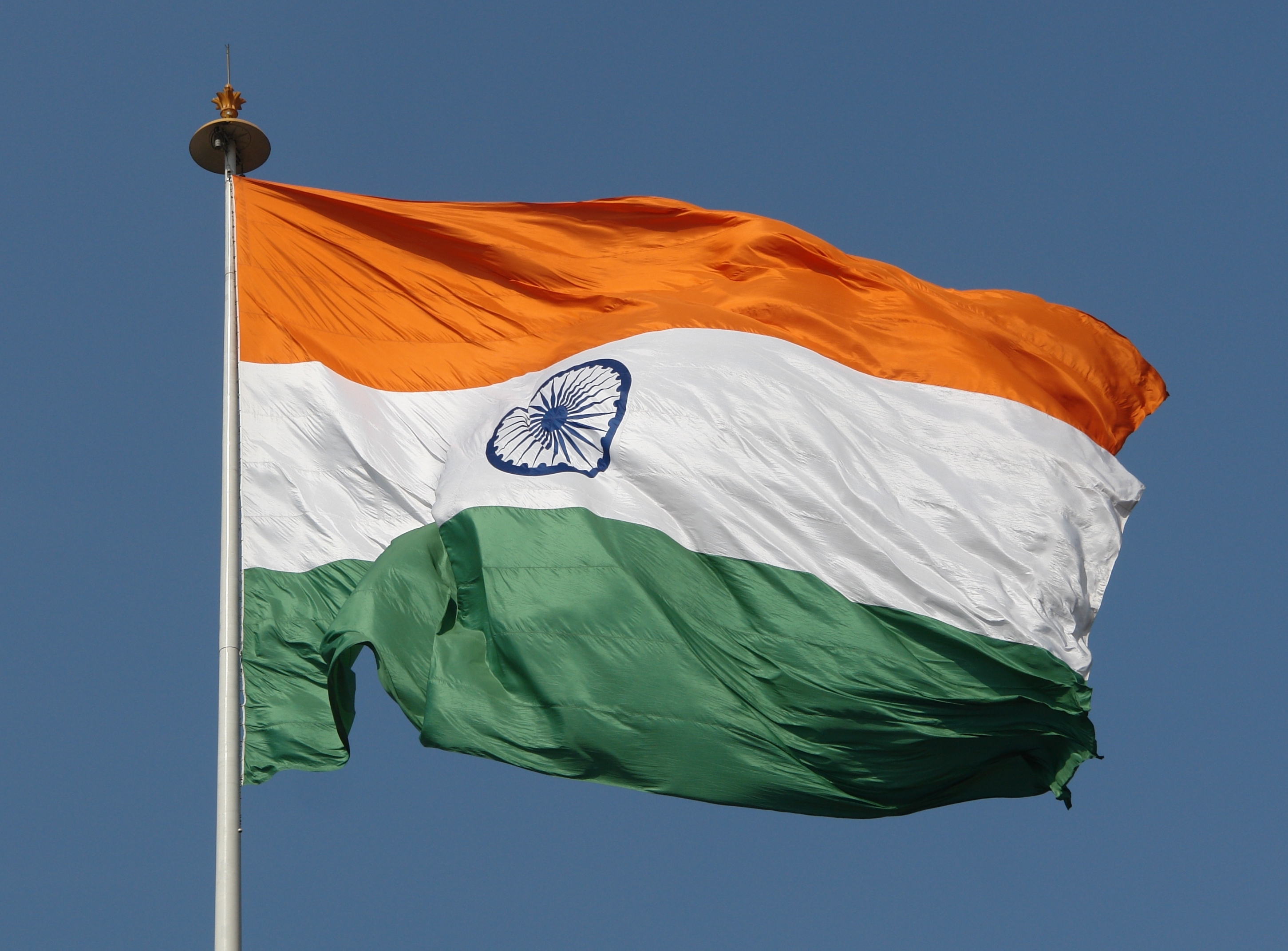 Four facts about the Indian National Flag | Media India Group