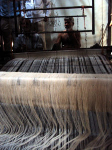 Khadi Weaving