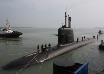 Will data leak on Scorpene submarines torpedo Indo-French ties?