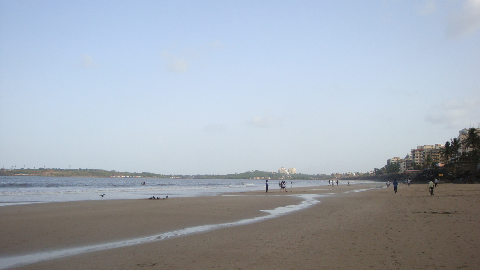 Versova Beach, Mumbai