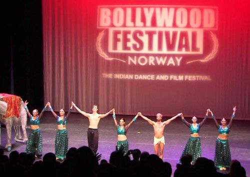 Bollywood stars garnering global attention