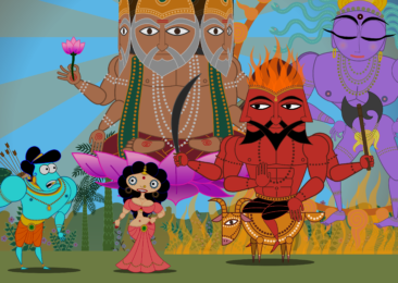 Why India stopped producing quality animation films?