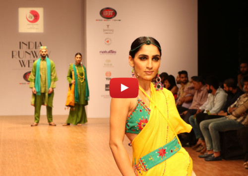 What sets fashion trends in India?