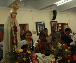 Mother Teresa Sainthood celebration in Calcutta Mother House