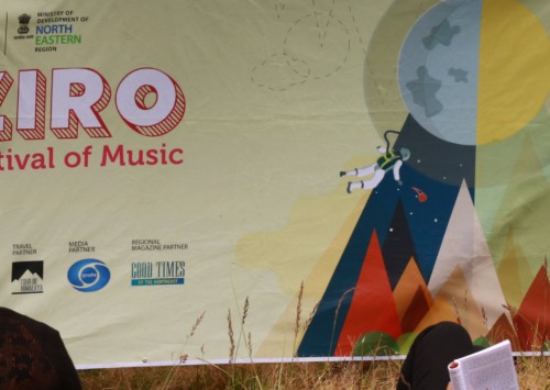 Ziro Festival of Music in Northeast India