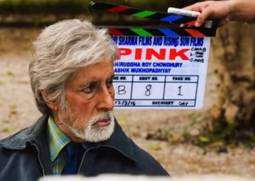 Aniruddha Roy Chowdhury’s ‘Pink’ to be screened at the UN
