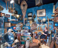Flea Markets of Paris -Searching for treasures in the City of Light