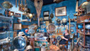Flea Markets of Paris -Searching for treasures in the City of Light
