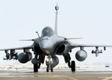 Rafale deal finally in the bag