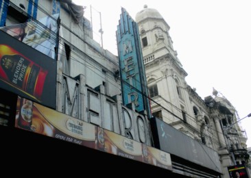 Misplaced nostalgia – renovation of Metro Cinema Hall