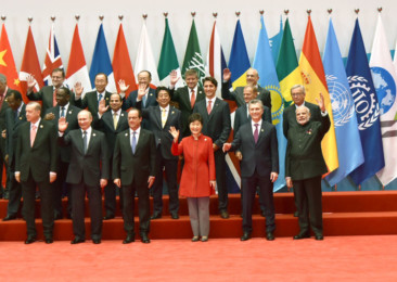 PM Modi talks strongly against black money at G20 summit