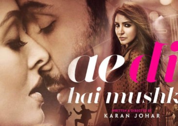 Bollywood film ‘Ae Dil Hai Mushkil’ caught in controversy