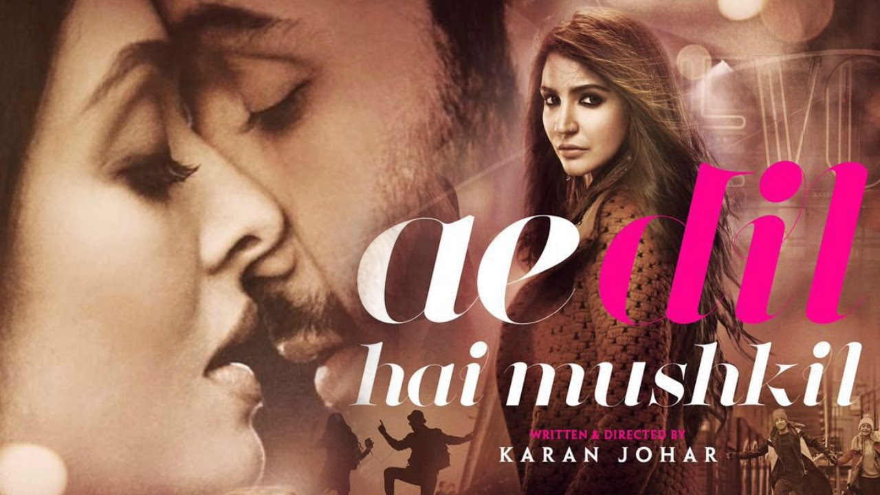 Ae Dil Hai Mushkil is scheduled to be released on October 28 this year