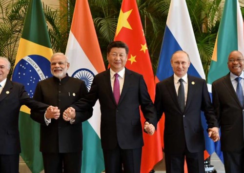 BRICS 2016 Summit sees modest results