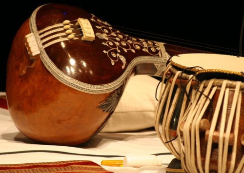 Five maestros of Indian classical music