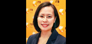 Katrina Leung, Executive Director of Messe Berlin (Singapore)